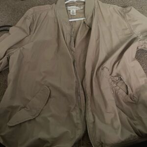 H and M vintage men’s jacket